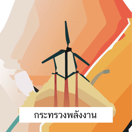 ตราสัญลักษณ์ กฎหมายกระทรวงพลังงาน